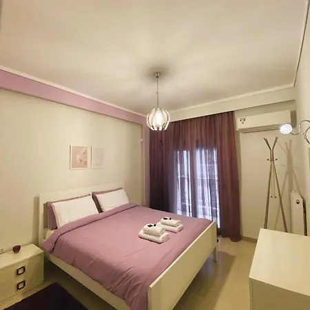Classy Seaside With Amazing View * Thessaloníki