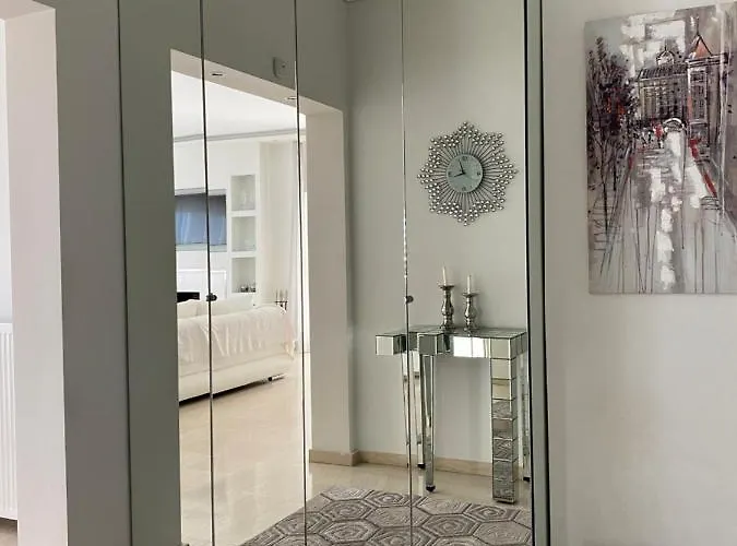 Apartament Classy Seaside With Amazing View Salonic