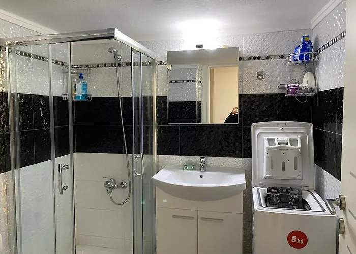 Apartament Classy Seaside With Amazing View