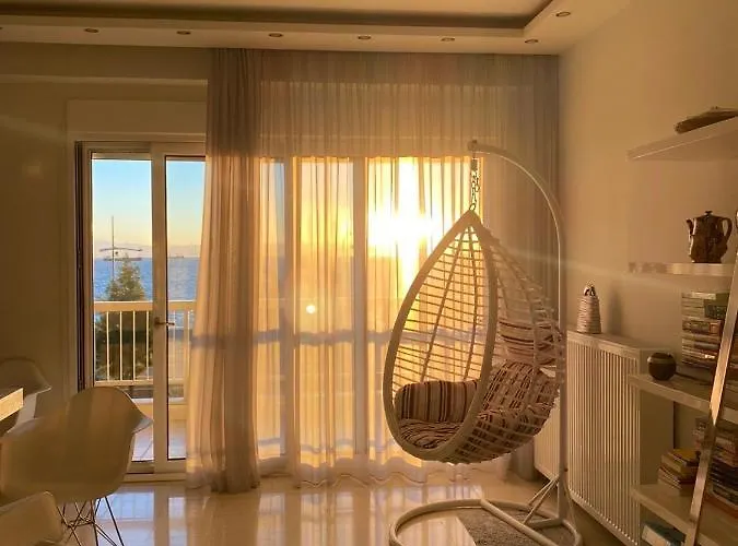 Classy Seaside With Amazing View Apartamento *