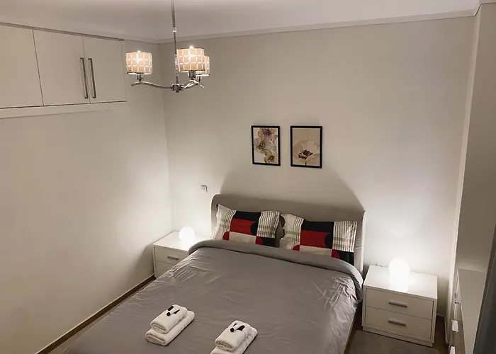 Apartamento Classy Seaside With Amazing View Tesalónica