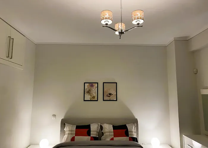 Classy Seaside With Amazing View Apartament Salonic