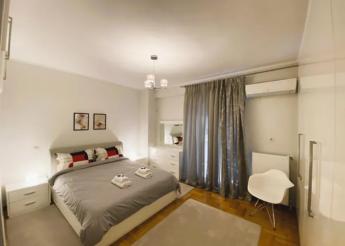 Classy Seaside With Amazing View Apartamento