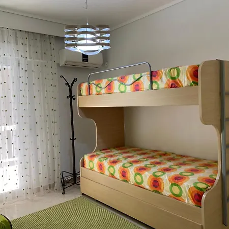 Classy Seaside With Amazing View Apartment Thessaloniki