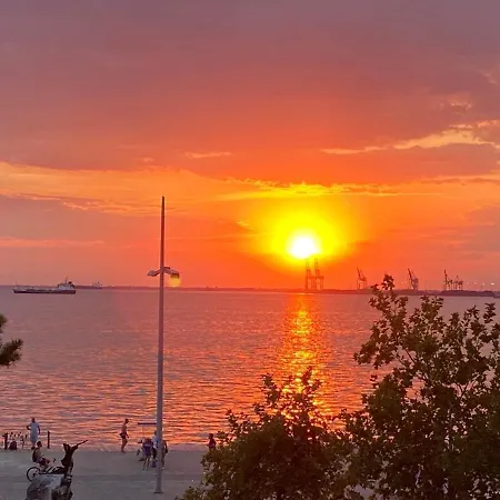 Classy Seaside With Amazing View Appartement *