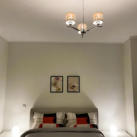 Classy Seaside With Amazing View Апартаменты Салоники