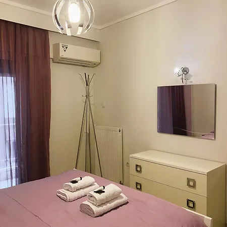 Classy Seaside With Amazing View Thessaloniki