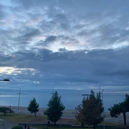 Classy Seaside With Amazing View * Thessaloniki