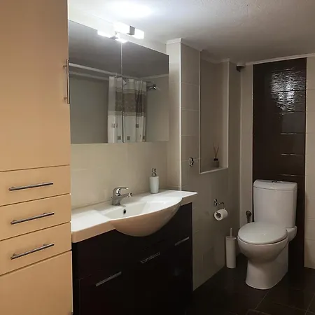 Appartement Classy Seaside With Amazing View