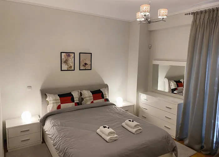 Classy Seaside With Amazing View * Salonic