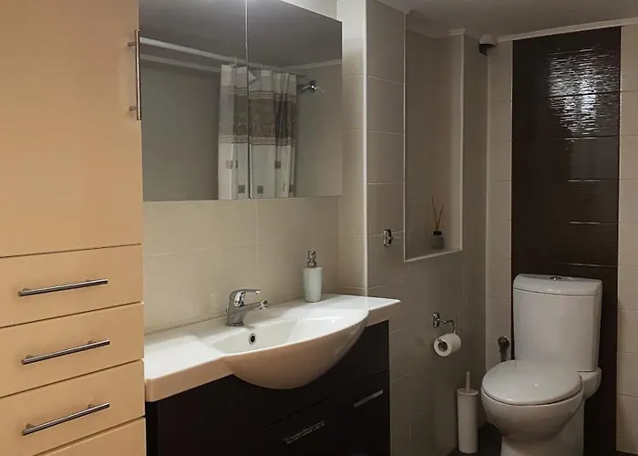 Apartament Classy Seaside With Amazing View