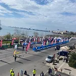 Classy Seaside With Amazing View Selanik