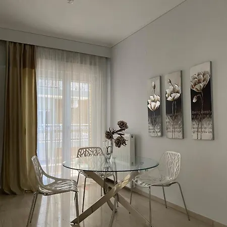Apartamento Classy Seaside With Amazing View
