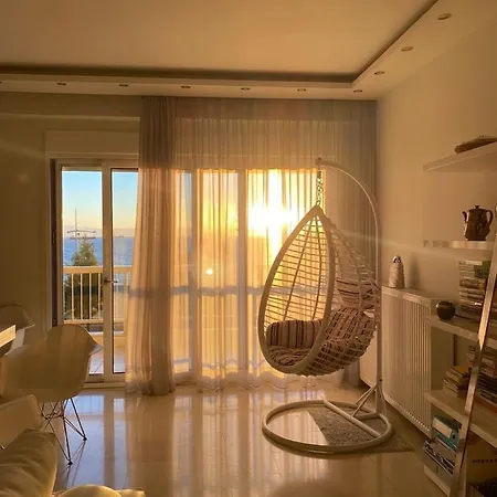 Classy Seaside With Amazing View Apartamento *