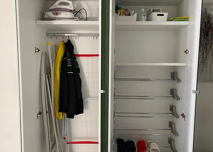 דירה Classy Seaside With Amazing View