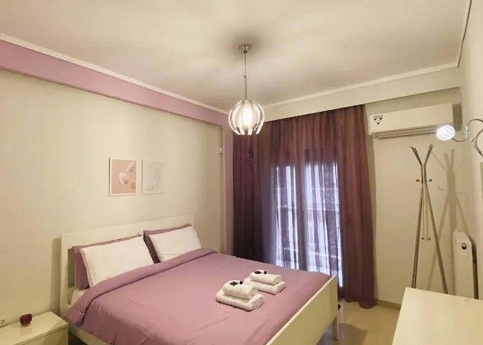 Classy Seaside With Amazing View * סלוניקי