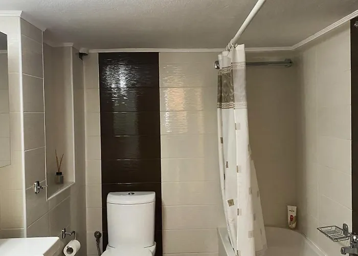 Classy Seaside With Amazing View דירה *