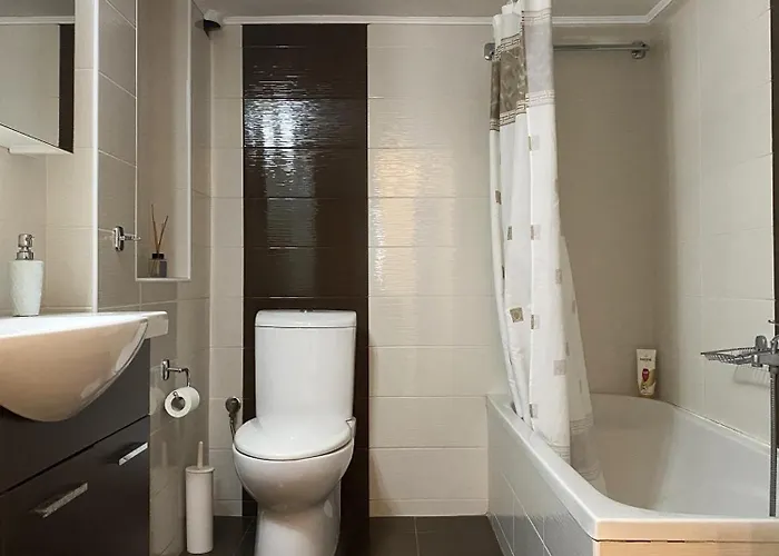 Classy Seaside With Amazing View *